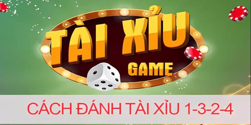 Áp dụng cách đánh tài xỉu 1 3 2 4 giúp gia tăng tỷ lệ chiến thắng