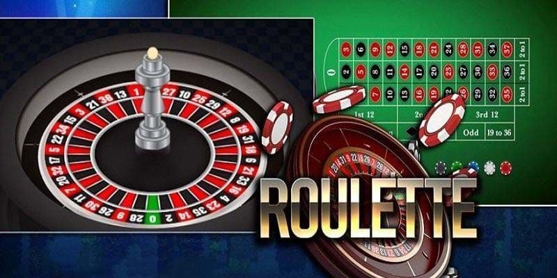 Các loại hình cược bàn quay Roulette phổ biến 69VN