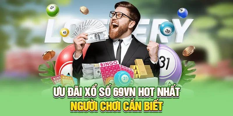 Chương trình khuyến mãi dành riêng cho người chơi