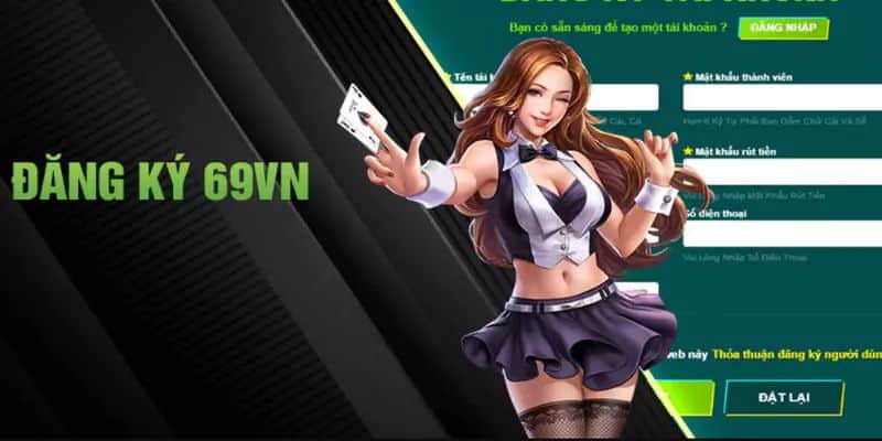 Đăng Ký 69VN