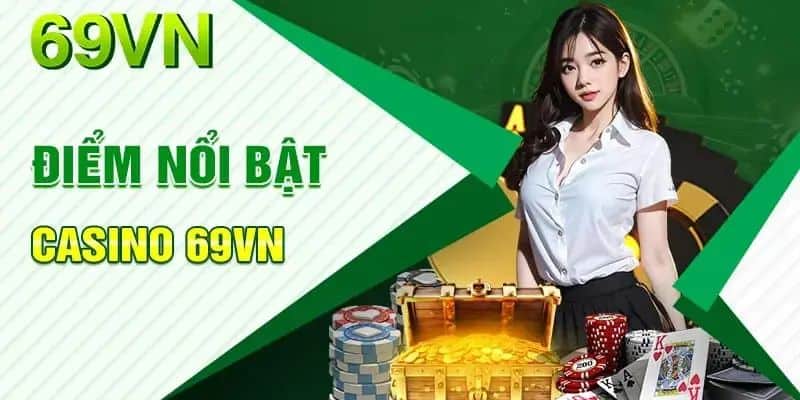 Game casino được yêu thích nhất hiện nay với giao diện bắt mắt và tỷ lệ thắng cao