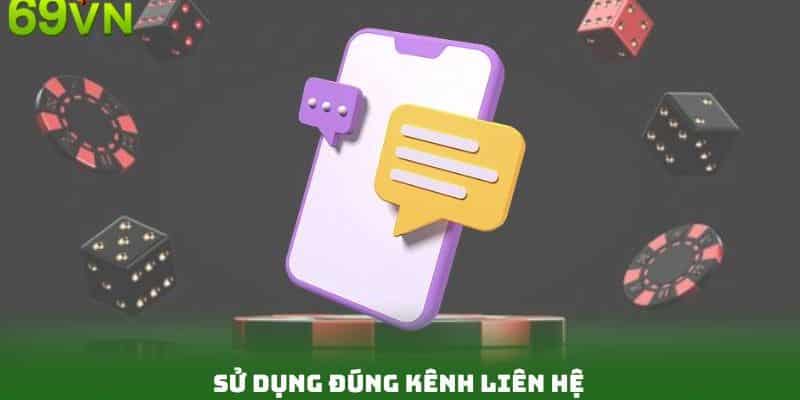 Ghi nhớ các mẹo này để việc liên hệ với nền tảng mượt mà, không bị gián đoạn.