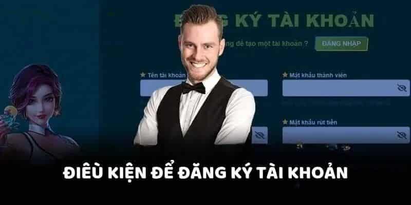 Những điều cần biết khi mở tài khoản trên hệ thống