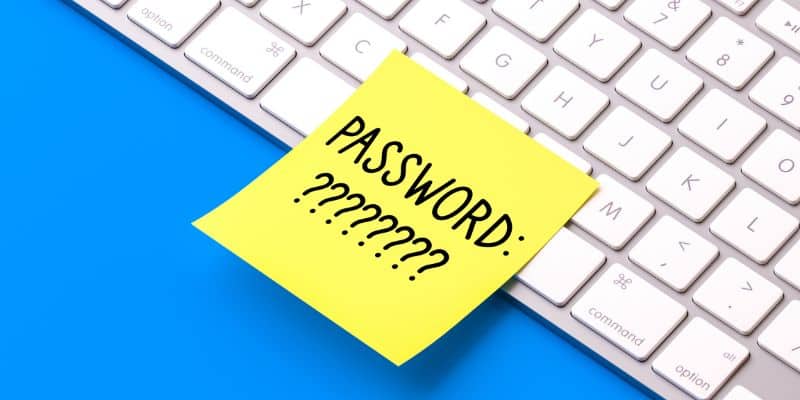 Quên mật khẩu là lỗi gặp thường xuyên tại 69VN