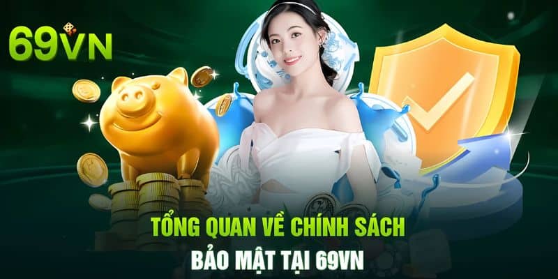 Thông tin về sự phù hợp trong chính sách bảo mật 69VN
