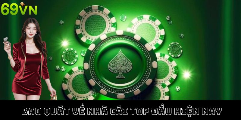 69Vn nhà cái top đầu châu Á
